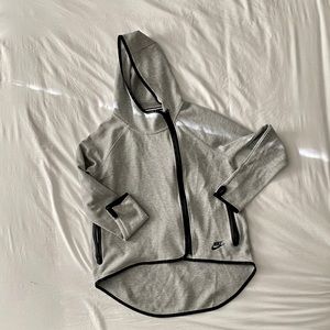 Nike High-Low Hoodie